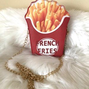 French Fries 🍟 Bag